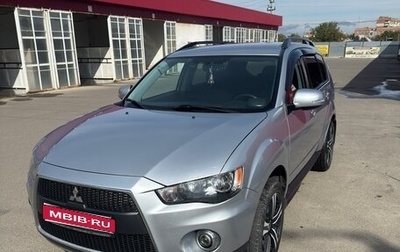 Mitsubishi Outlander III рестайлинг 3, 2012 год, 1 320 000 рублей, 1 фотография