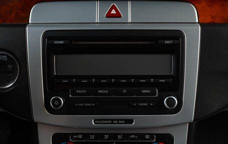 Volkswagen Passat B6, 2010 год, 659 000 рублей, 14 фотография