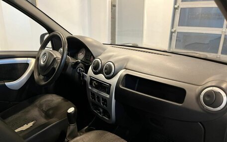 Renault Logan I, 2010 год, 225 000 рублей, 11 фотография