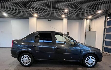 Renault Logan I, 2010 год, 225 000 рублей, 2 фотография