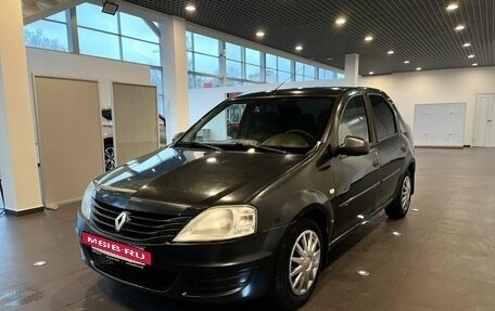 Renault Logan I, 2010 год, 225 000 рублей, 7 фотография