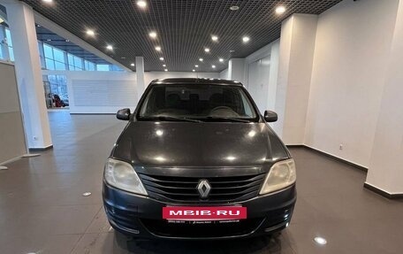 Renault Logan I, 2010 год, 225 000 рублей, 8 фотография