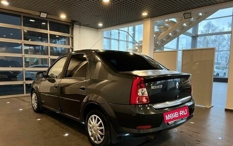 Renault Logan I, 2010 год, 225 000 рублей, 5 фотография