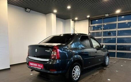 Renault Logan I, 2010 год, 225 000 рублей, 3 фотография