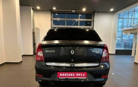 Renault Logan I, 2010 год, 225 000 рублей, 4 фотография
