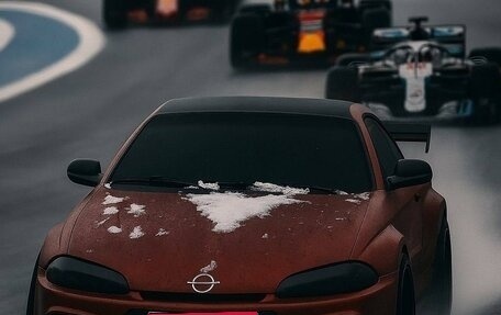 Opel Tigra, 1995 год, 180 000 рублей, 1 фотография