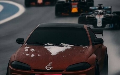 Opel Tigra, 1995 год, 180 000 рублей, 1 фотография