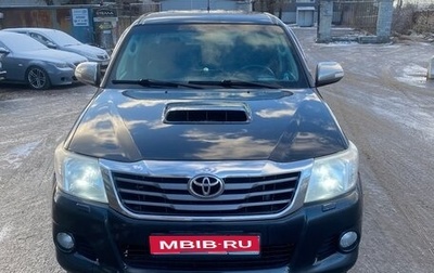 Toyota Hilux VII, 2012 год, 2 200 000 рублей, 1 фотография
