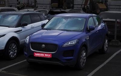 Jaguar E-Pace, 2018 год, 2 699 000 рублей, 1 фотография