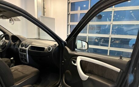 Renault Logan I, 2010 год, 225 000 рублей, 24 фотография