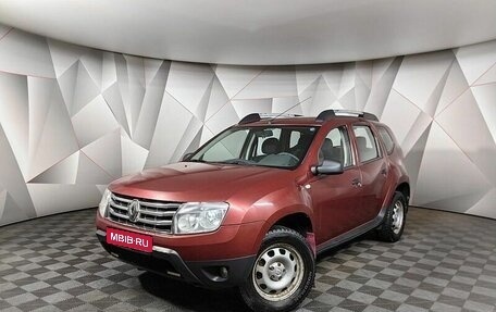 Renault Duster I рестайлинг, 2012 год, 560 000 рублей, 1 фотография