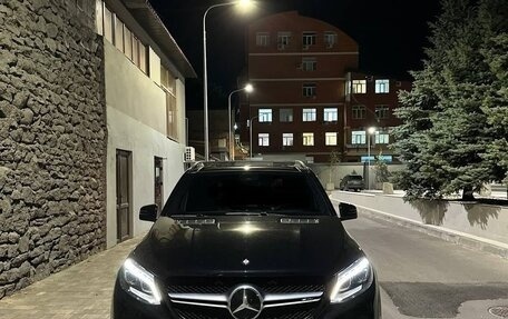 Mercedes-Benz M-Класс AMG, 2013 год, 3 099 999 рублей, 1 фотография