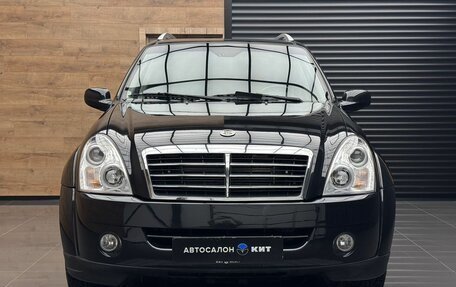 SsangYong Rexton III, 2009 год, 999 000 рублей, 2 фотография