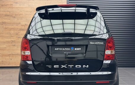 SsangYong Rexton III, 2009 год, 999 000 рублей, 4 фотография