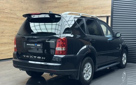 SsangYong Rexton III, 2009 год, 999 000 рублей, 3 фотография