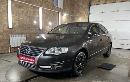 Volkswagen Passat B6, 2007 год, 695 000 рублей, 1 фотография