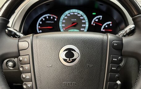 SsangYong Rexton III, 2009 год, 999 000 рублей, 11 фотография