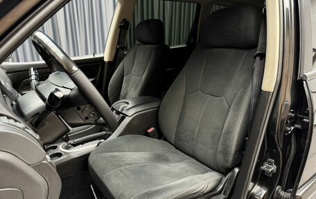 SsangYong Rexton III, 2009 год, 999 000 рублей, 9 фотография