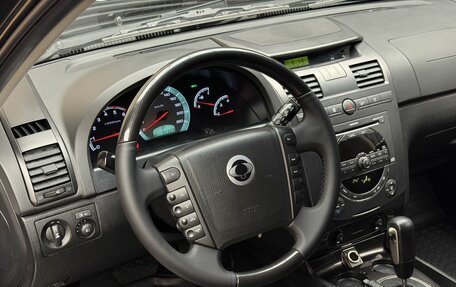 SsangYong Rexton III, 2009 год, 999 000 рублей, 8 фотография