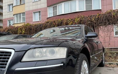 Audi A8, 2007 год, 1 фотография