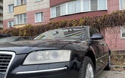 Audi A8, 2007 год, 1 фотография