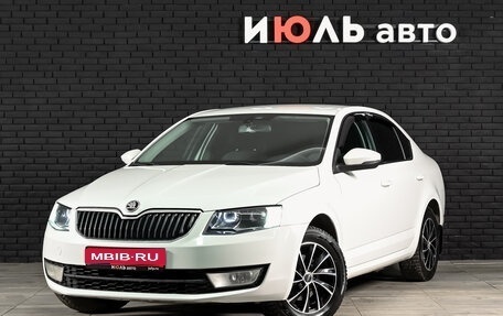 Skoda Octavia, 2015 год, 895 000 рублей, 1 фотография