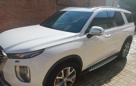 Hyundai Palisade I, 2019 год, 4 370 000 рублей, 1 фотография