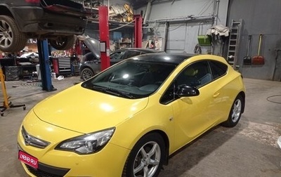 Opel Astra J, 2013 год, 830 000 рублей, 1 фотография