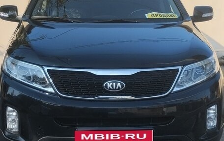 KIA Sorento II рестайлинг, 2013 год, 1 650 000 рублей, 1 фотография