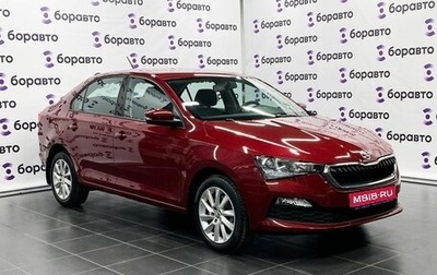 Skoda Rapid II, 2021 год, 1 700 000 рублей, 1 фотография