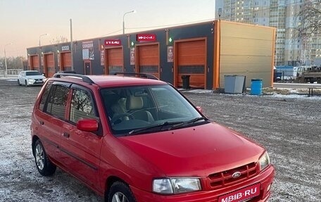 Ford Festiva III, 1998 год, 400 000 рублей, 1 фотография