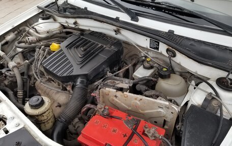 Renault Logan I, 2013 год, 300 000 рублей, 9 фотография