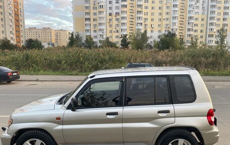 Mitsubishi Pajero Pinin, 2003 год, 510 000 рублей, 5 фотография