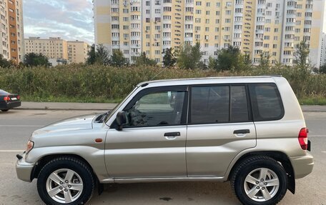 Mitsubishi Pajero Pinin, 2003 год, 510 000 рублей, 8 фотография