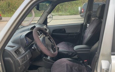 Mitsubishi Pajero Pinin, 2003 год, 510 000 рублей, 17 фотография