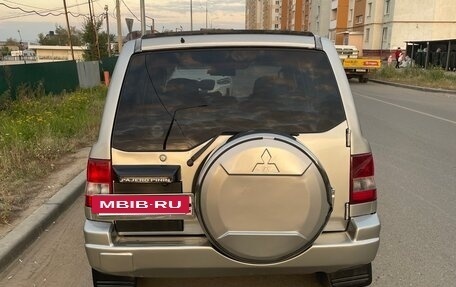 Mitsubishi Pajero Pinin, 2003 год, 510 000 рублей, 4 фотография