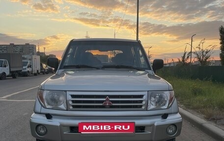 Mitsubishi Pajero Pinin, 2003 год, 510 000 рублей, 6 фотография