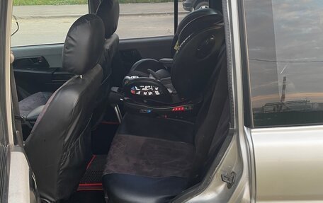 Mitsubishi Pajero Pinin, 2003 год, 510 000 рублей, 18 фотография