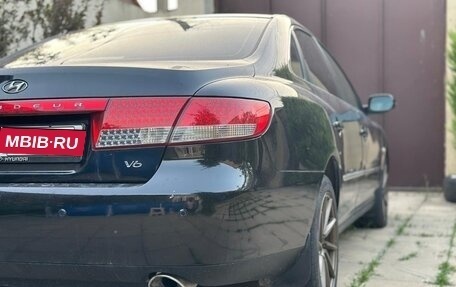 Hyundai Grandeur, 2008 год, 959 000 рублей, 8 фотография