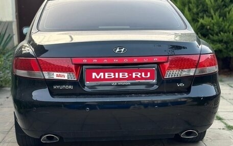 Hyundai Grandeur, 2008 год, 959 000 рублей, 6 фотография