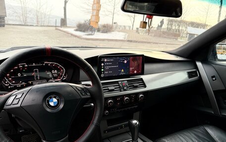 BMW 5 серия, 2005 год, 1 800 000 рублей, 2 фотография