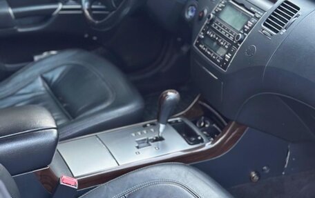 Hyundai Grandeur, 2008 год, 959 000 рублей, 17 фотография