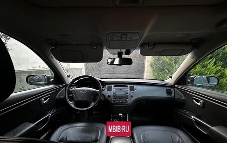 Hyundai Grandeur, 2008 год, 959 000 рублей, 16 фотография