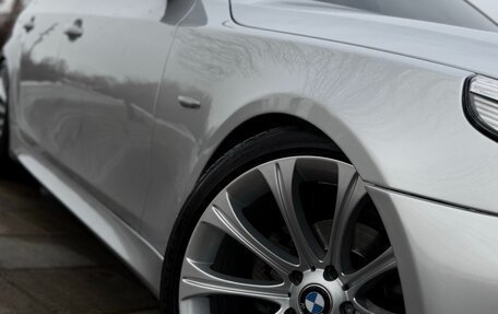 BMW 5 серия, 2005 год, 1 800 000 рублей, 11 фотография