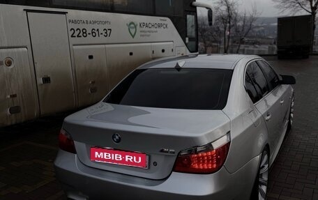 BMW 5 серия, 2005 год, 1 800 000 рублей, 7 фотография