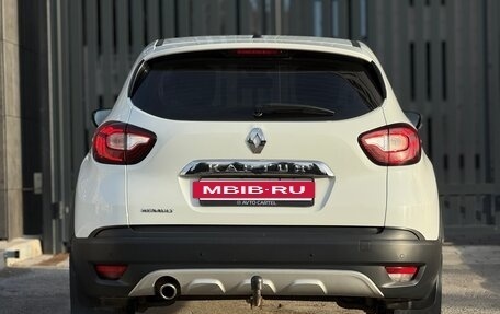 Renault Kaptur I рестайлинг, 2016 год, 1 320 000 рублей, 16 фотография