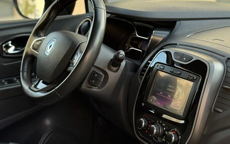 Renault Kaptur I рестайлинг, 2016 год, 1 320 000 рублей, 25 фотография