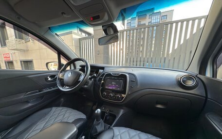 Renault Kaptur I рестайлинг, 2016 год, 1 320 000 рублей, 31 фотография