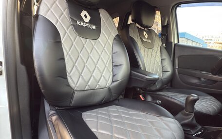 Renault Kaptur I рестайлинг, 2016 год, 1 320 000 рублей, 27 фотография