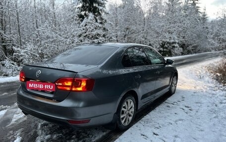 Volkswagen Jetta VI, 2013 год, 1 450 000 рублей, 3 фотография